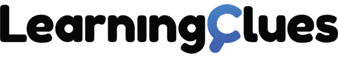 LearningClues Logo Logo