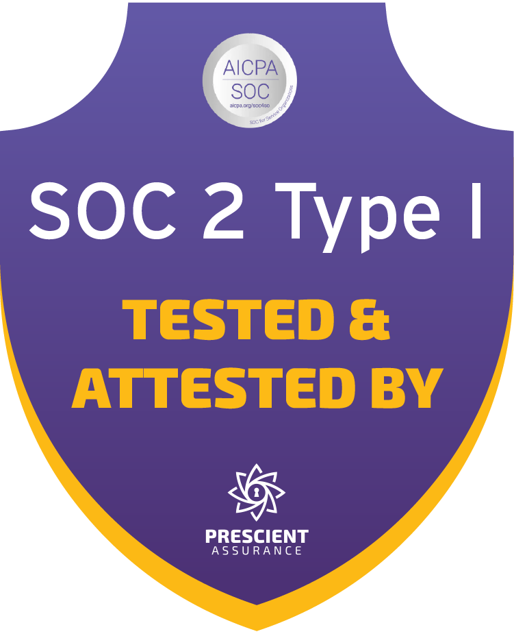 SOC 2 Type 1