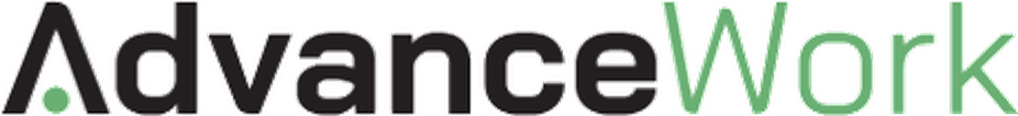 Advancework logo Logo