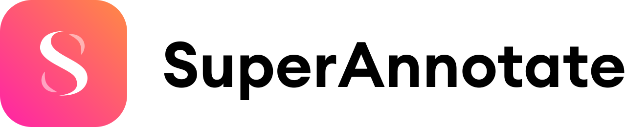 SuperAnnotate AI Logo