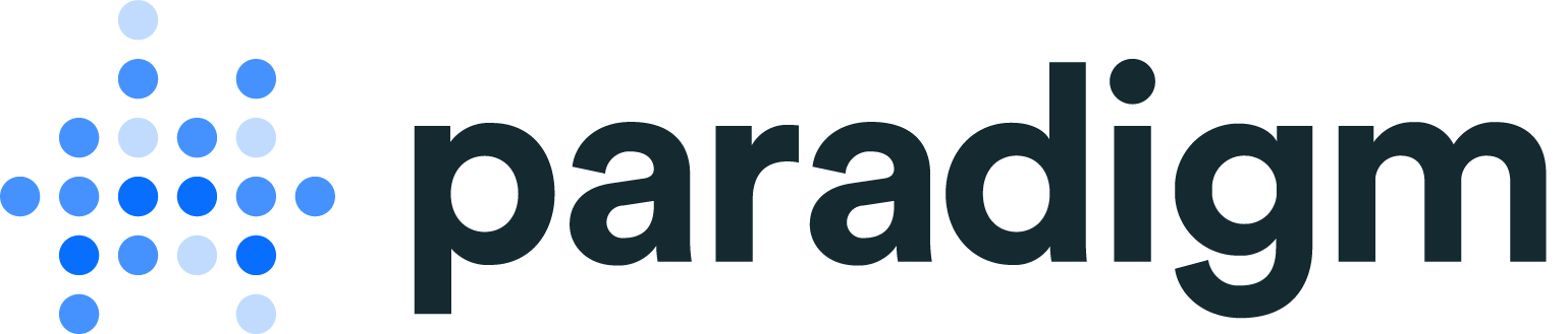 Paradigm Logo Logo