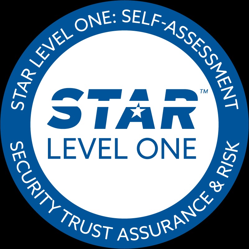 CSA Star Level 1