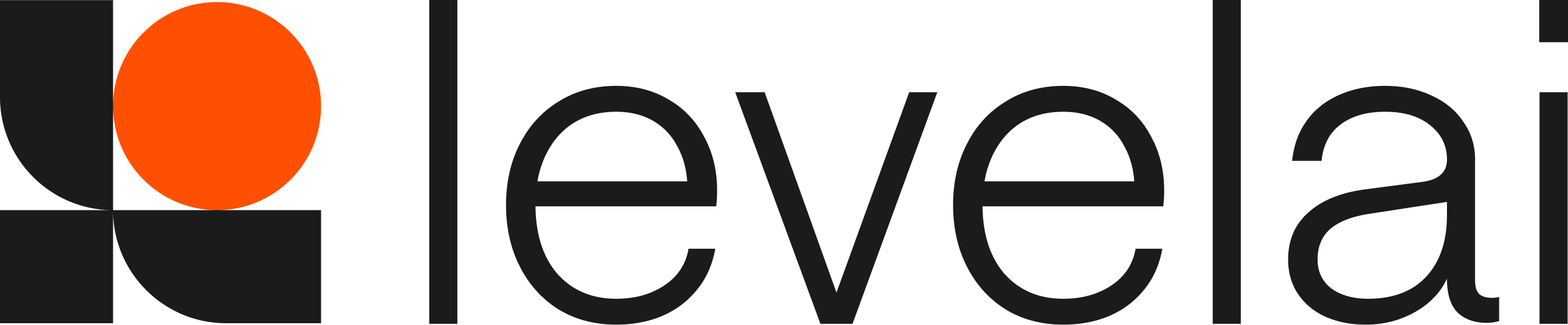 The Level AI Logo