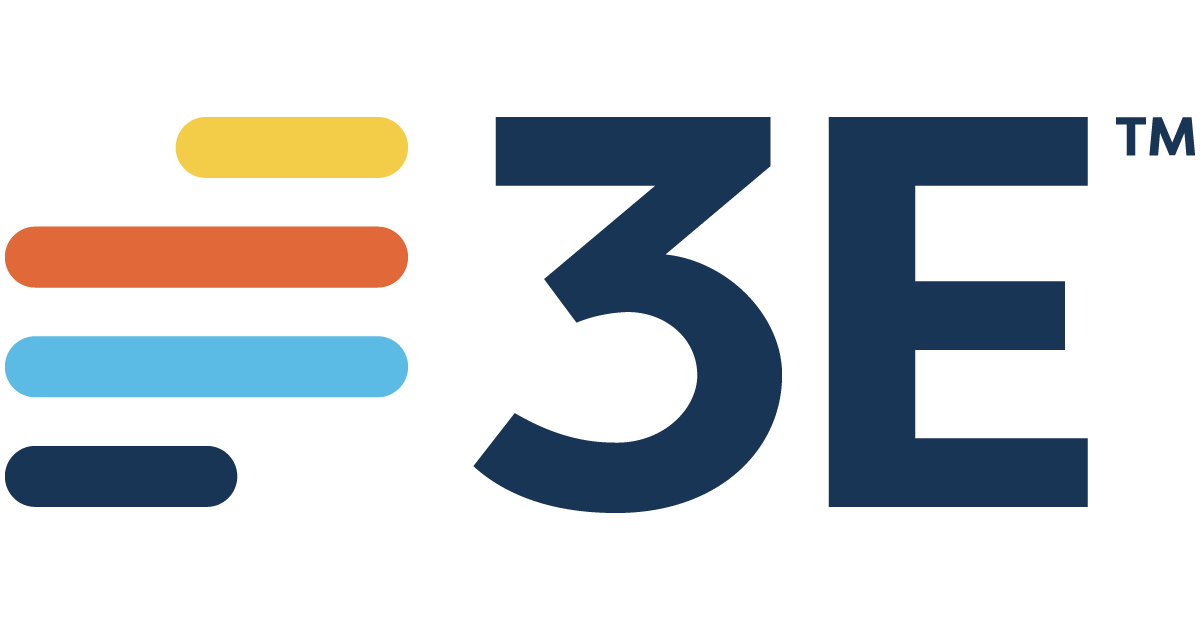 3E Logo Logo