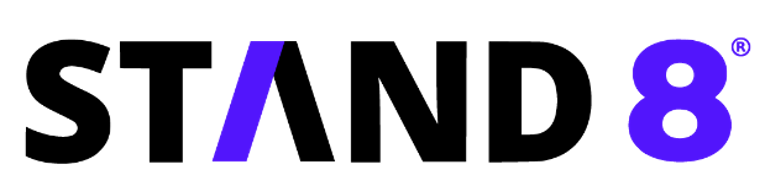 Stand8 logo Logo