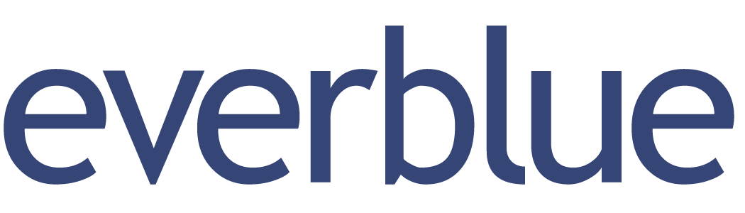 Everblue logo Logo